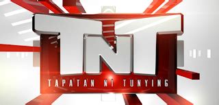 tapatan190|Tapatan ni Tunying (@tapatantv) .